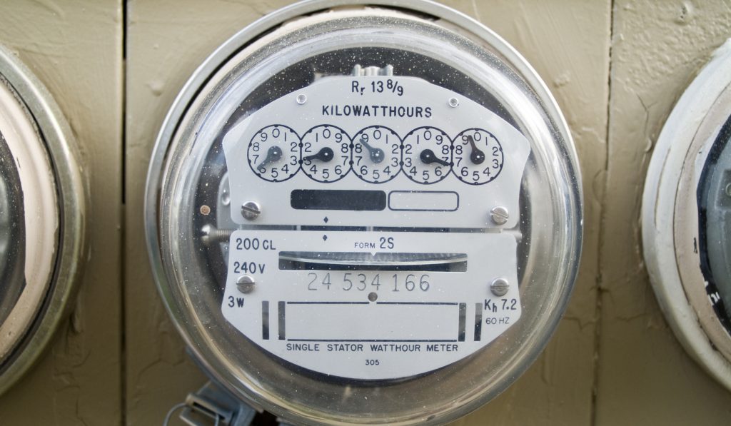 meter